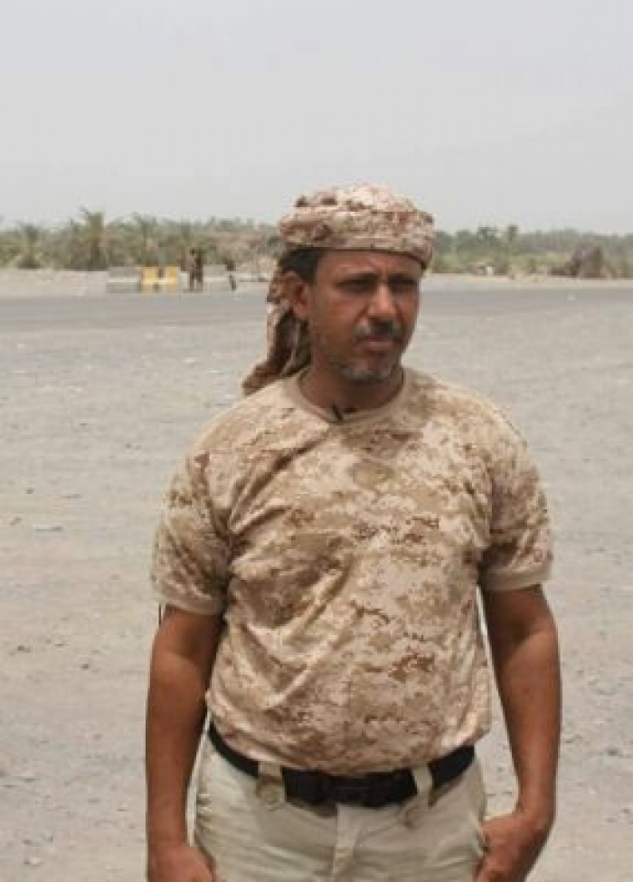 جيش الشرعية والمقاومة التهامية يخسران قائدا عسكريا بارزا في الساحل الغربي - صورة