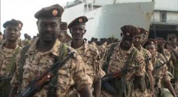 في موقف جديد.. السودان يحسم موضوع التحالف العسكري مع السعودية في اليمن