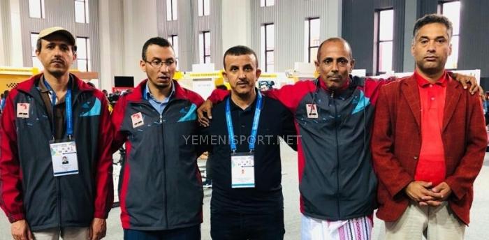 في اولمبياد باتومي للشطرنج : منتخب اليمن ثاني العرب والــ 78 عالميا من 185دولة