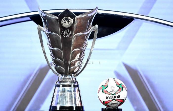 إصدار جدول مباريات كأس آسيا 2019 .. اليمن تواجه ايران يوم 7 يناير