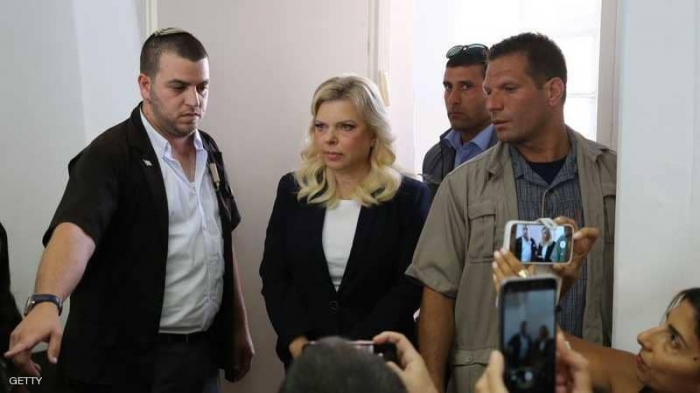 زوجة نتانياهو "مرتبكة" أمام القاضي: أبعدوا الكاميرات