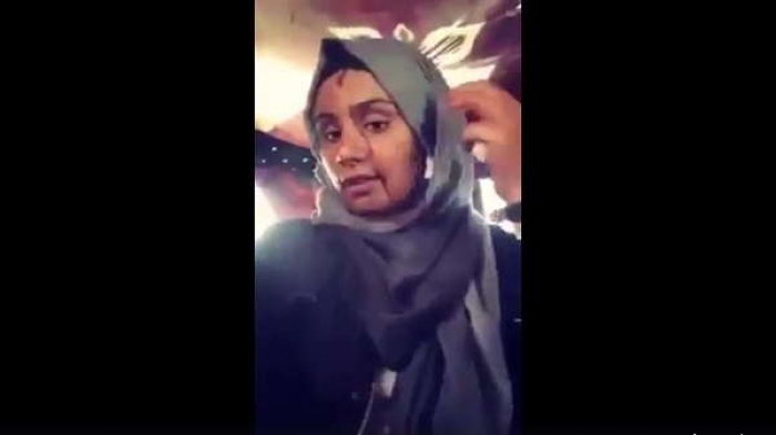 شاهد بالفيديو .. هكذا أصبح وجه "ملكة جمال صنعاء" بعد تعرضها للضرب المبرح من قبل جماعة الحوثي
