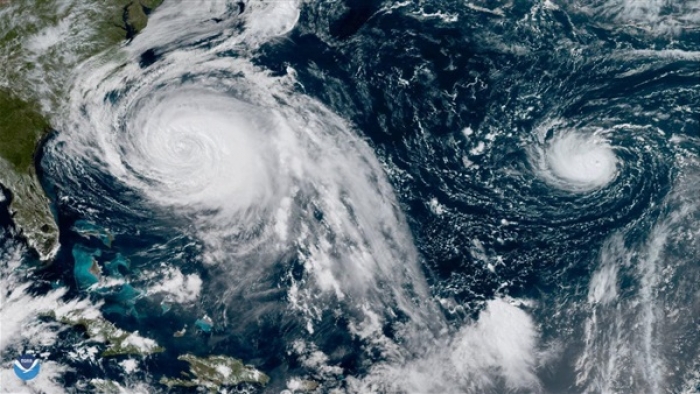 هيئة الأرصاد تعلن تراجع شدة العاصفة "لبان" وتوضح أخر مستجداتها