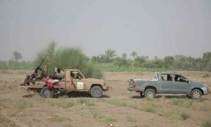 مقتلة كبيرة للحوثيين بضربات نوعية للعمالقة والتحالف غرب زبيد