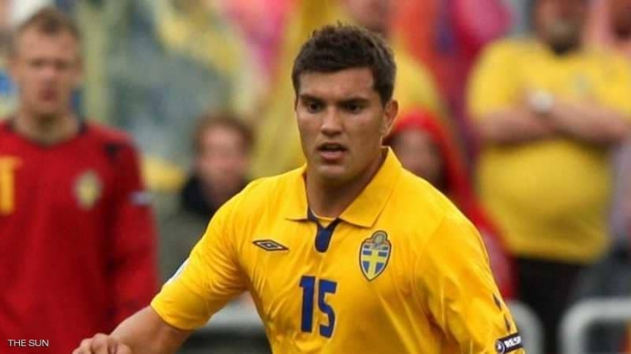 وفاة صاعقة لنجم كرة سويدي شاب تنبأ إبراهيموفيتش بتألقه
