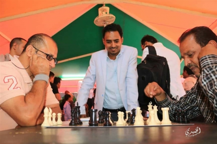تعز: مكتب الشباب والرياضة يدشن البطولة التنشيطية الأولى للشطرنج