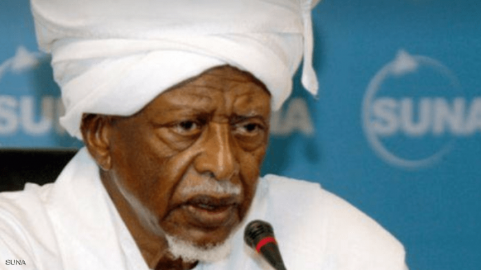 وفاة الرئيس السوداني الأسبق سوار الذهب