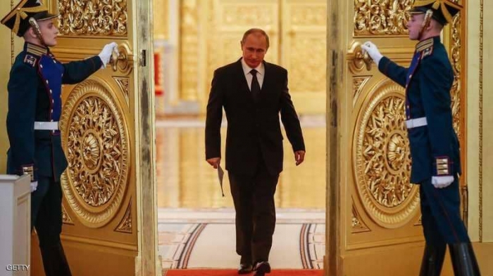 بوتن يهدد: الروس "مكانهم الجنة" إذا اندلعت حرب نووية