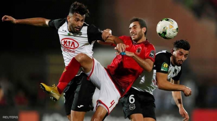 الأهلي المصري يلحق بالترجي إلى نهائي "الأبطال"