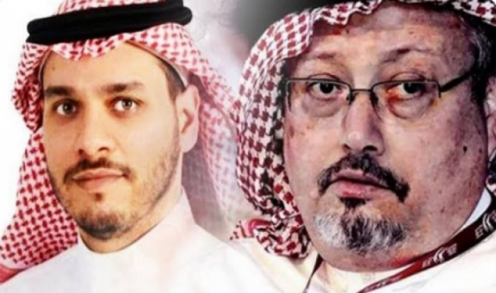 ”عكاظ” السعودية تفجر مفاجأة بخصوص موعد خروج نجل خاشقجي الأراضي السعودية