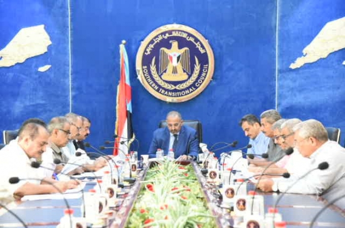 هيئة الرئاسة تعقد اجتماعها الدوري وتناقش المستجدات على الساحتين السياسية والأمنية