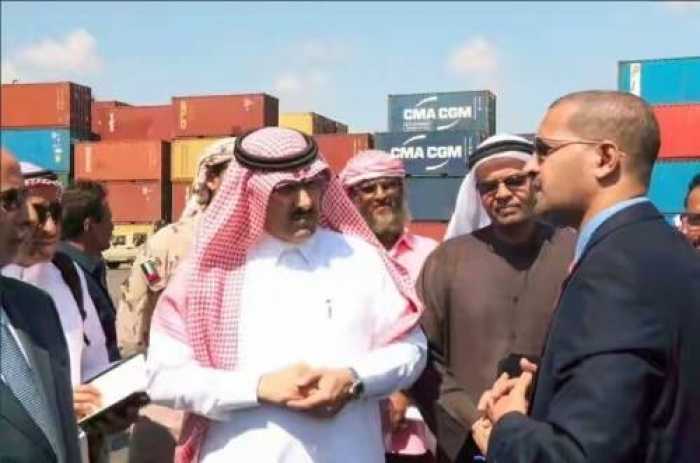 وصول الدفعة الأولى من منحة المشتقات النفطية إلى عدن