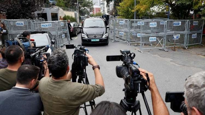 المدعي العام التركي: خاشقجي قتل خنقا قبل أن يتم تقطيع جثته والتخلص منها