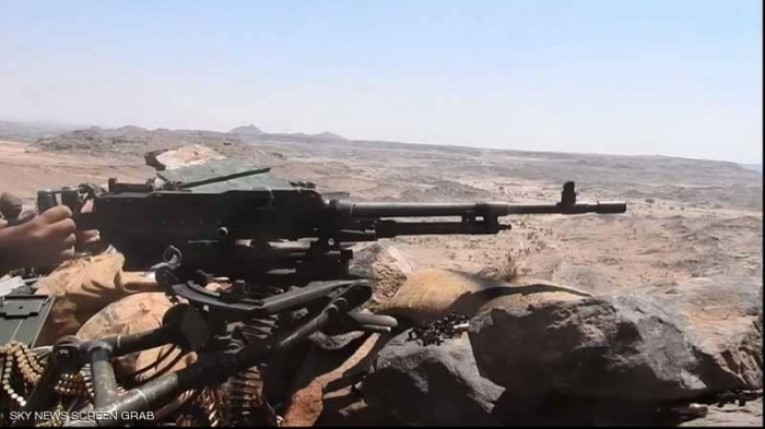 الجيش الوطني اليمني يحقق تقدما جديدا في مديرية باقم