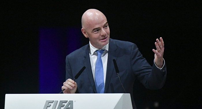 "فيفا" يفجر مفاجأة بشأن استضافة قطر مونديال 2022