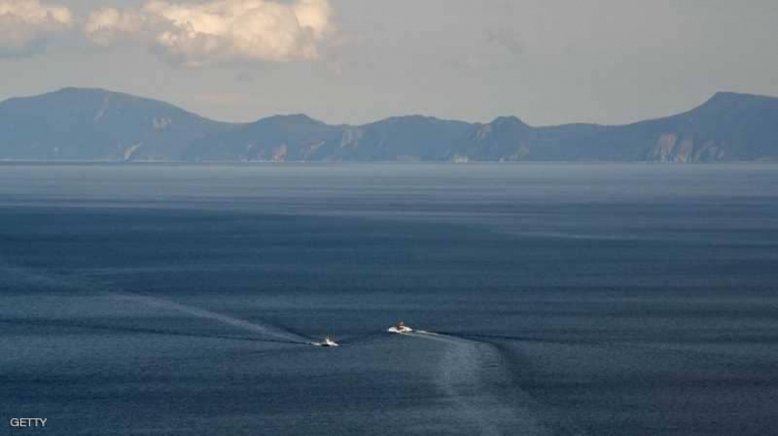 اليابان تفقد جزيرة قرب الحدود الروسية.. وخفر السواحل يتحرّك
