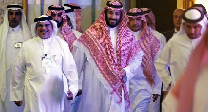 دخلها قبل 7ايام : رئيس الغابون فقد في السعودية