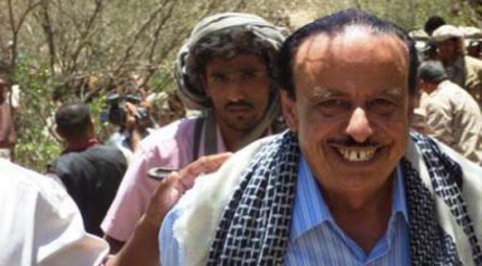 ظهور شقيق الرئيس هادي في العاصمة اليمنية صنعاء بعد اربع سنوات من الاعتقال .. تفاصيل