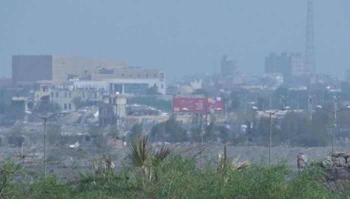 البيان الامارات تعلن عن المكان الذي وصلته قوات الشرعية بقلب مدينة الحديدة