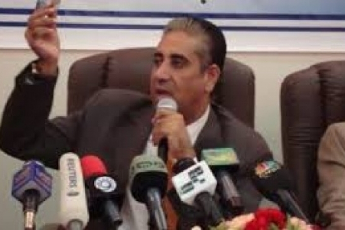 وزير مالية علي عبدالله صالح يهدد حافظ معياد !