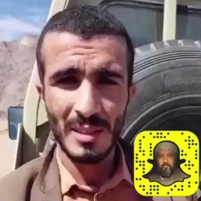 قيادي حوثي في قبضة القوات الشرعية بصعدة (فيديو)