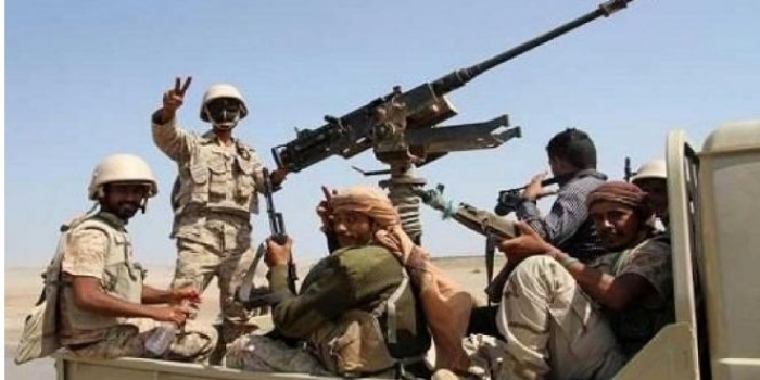 الجيش الوطني يحرر جبل المنظرة الاستراتيجي جنوب تعز