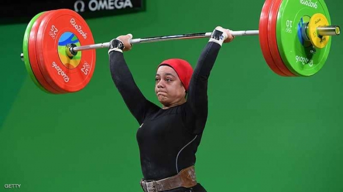 إنجاز مصري في بطولة العالم لرفع الأثقال