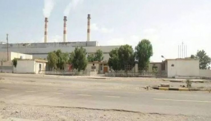20 مليون دولار خسائر اليمن من تأخر تشغيل محطة الحسوة البخارية