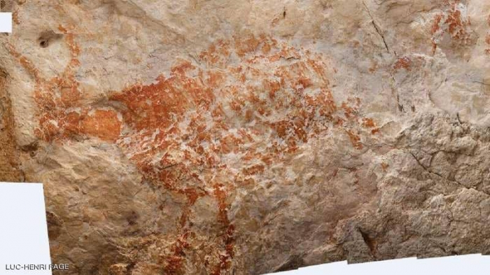 يعود لـ 40 ألف عام.. العثور على أقدم نموذج لرسوم الحيوانات