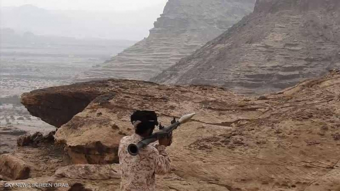 وزارة الدفاع تعلن عن نجاح أضخم عملية وهي الأكبر والأولى منذ بدء عاصفة الحزم في اليمن