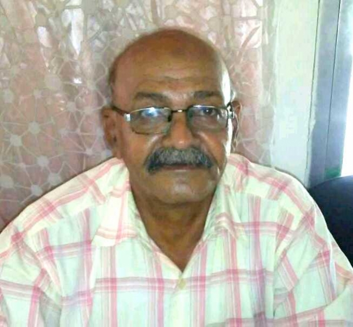 دعوات لانقاذ حياة الصحفي "احمد العقربي"