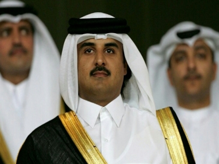 قطر تتكفل بدفع رواتب موظفي إحدى الدول العربية