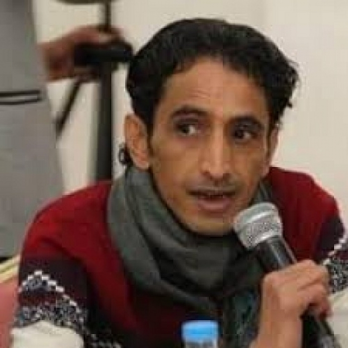 صحفي يمني مقيم بصنعاء يطالب بإعدامه بدون محاكمة رفضاً لسياسة تكتيم الأفواه