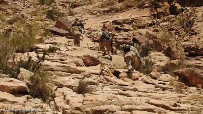 الجيش اليمني يسيطر على جبال زويد في صعدة