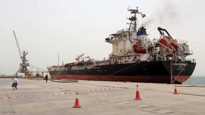 التحالف: الحوثيون يرفضون دخول سفن المساعدات