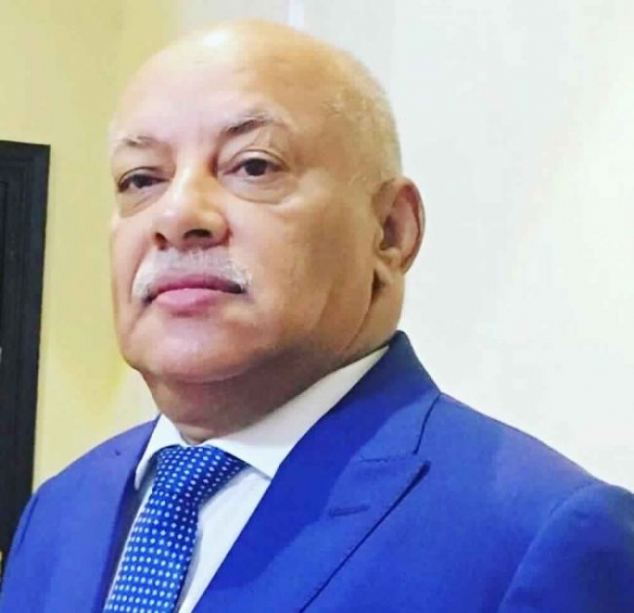 عاجل : وفاة الوزير جمال محمد عمر بشكل مفاجئ بعدن