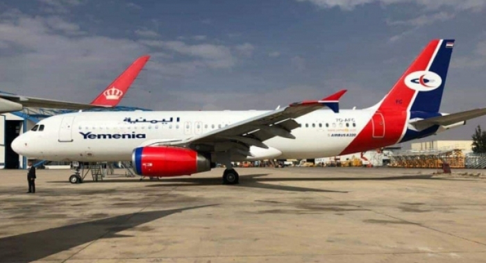 لماذا رفض رئيس الوزراء استقبال طائرة اليمنية الجديدة في مطار عدن
