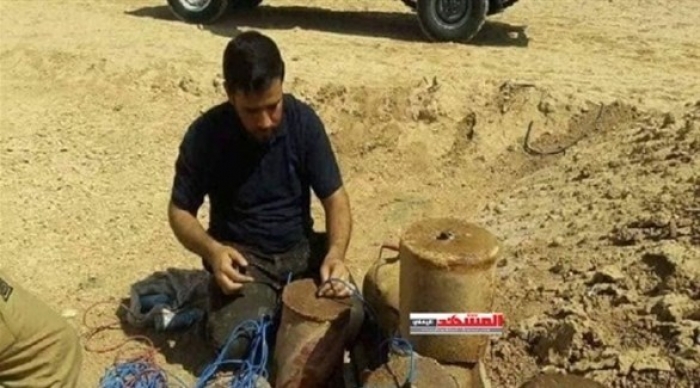 بالصورة: خبير المتفجرات العراقي الذي قُتل في اليمن