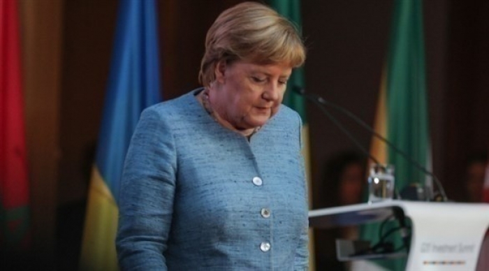 ميركل: أقوى امرأة في أوروبا.. تنكسر
