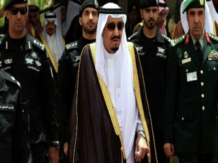 الملك سلمان يعلن دعمه لحلول تنهي الازمة اليمنية ويجدد موقفا مشرفا