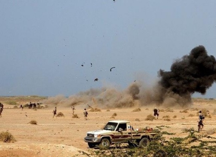 مليشيا الحوثي تخرق الهدنة بالحديدة وتقصف الاحياء السكنية