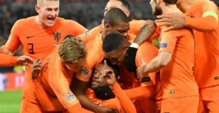 دوري الأمم: هولندا تسقط أبطال العالم وترسل المانيا الى المستوى الثاني
