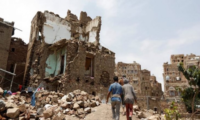 الصليب الأحمر: اليمن يعاني ثلاثي الموت والدمار والجوع | السجل