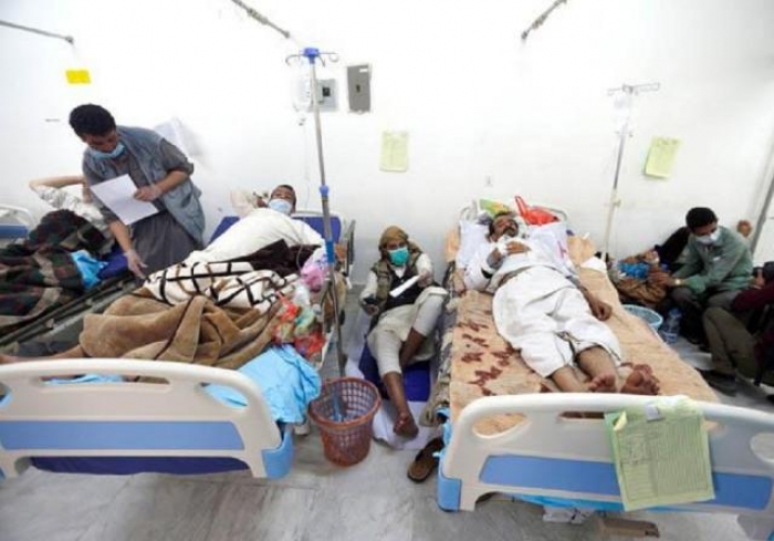 الكوليرا تعاود إجتياح اليمن وإصابة 32 ألف خلال أسبوع