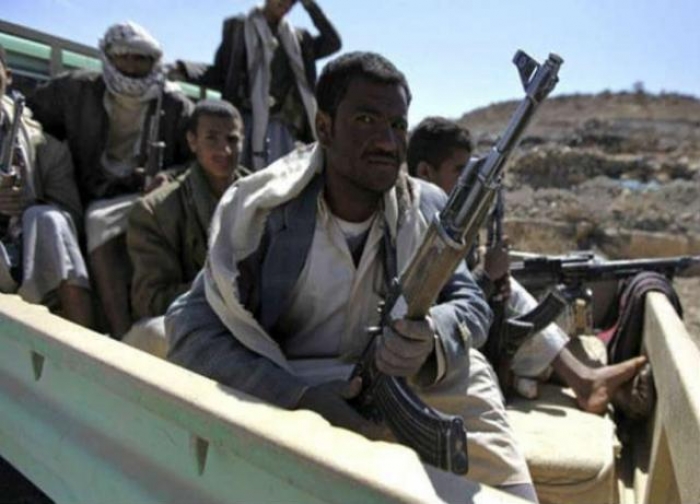 صنعاء: الحيمة الداخلية تشهد مواجهات عسكرية بين قبليين ومسلحين حوثيين
