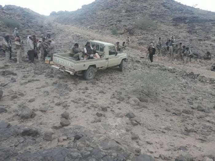 قوات الجيش تحكم سيطرتها الكاملة على جبال استراتيجية شرق محافظة صعدة