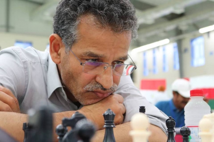 البحريني علي الغسرة يقفز الى صدارة مهرجان المهرة الدولي للشطرنج