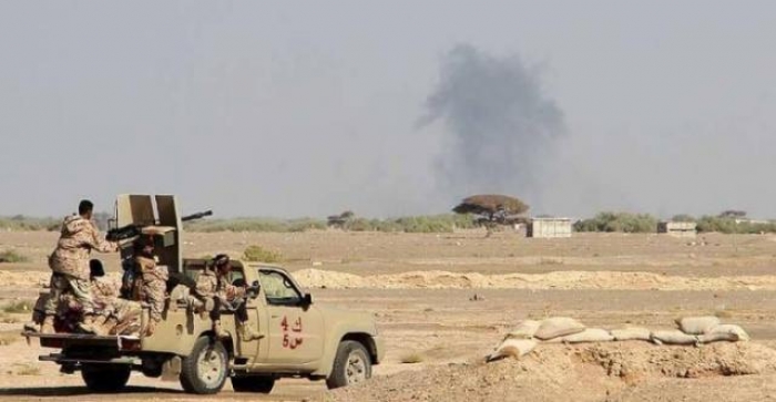 بينهم صهر عبدالملك الحوثي مقتل 143 من مسلحي الحوثي والجيش الوطني يسيطر على مواقع جديدة في صعدة وكتاف