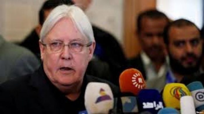 المبعوث الأممي يلتقي الأحزاب اليمنية في الأردن الخميس القادم