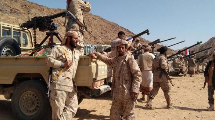 قوات الجيش تحقق انتصارات نوعية في محافظة البيضاء